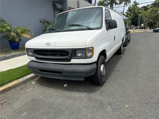 Ford Puerto Rico Ford Econoline E350 alargada 2001