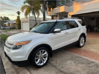 Ford Puerto Rico Ford Explorer 2011 Limited - PRECIOSA