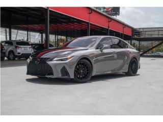 Lexus Puerto Rico LEXUS IS350 FSPORT 2023 DYNAMICSPECIALEDITION