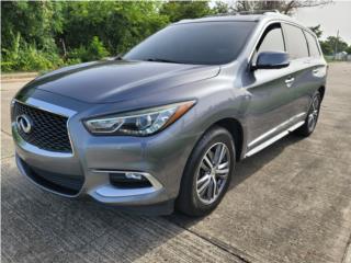 Infiniti Puerto Rico Infiniti QX-60 2016