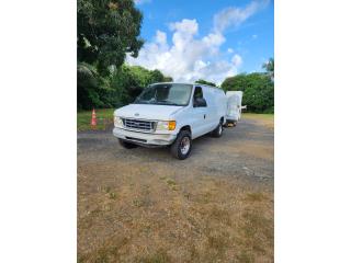 Ford Puerto Rico Ford E250 