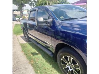 Nissan Puerto Rico Pick up 