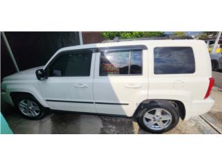 Jeep Puerto Rico Jeep patriot 2010