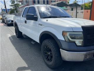 Ford Puerto Rico Ford F150 2013