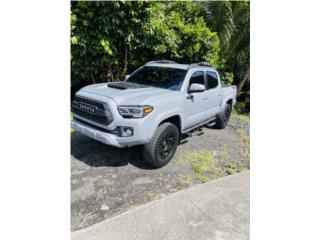 Toyota Puerto Rico Toyota Tacoma 2018 trd sport 4x4 $35,000 