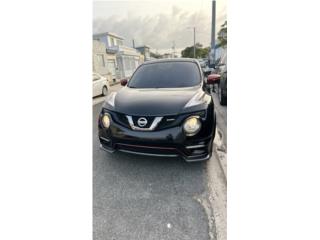 Nissan Puerto Rico Nissan Juke Nismo turbo