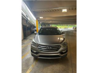 Hyundai Puerto Rico Hyundai Santa Fe Sport Turbo 2.0 2017 73k M