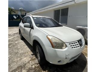 Nissan Puerto Rico Nissan Rogue 2008 $2,500- As is!!!