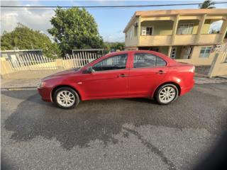 Mitsubishi Puerto Rico Lancer 2013 SR5