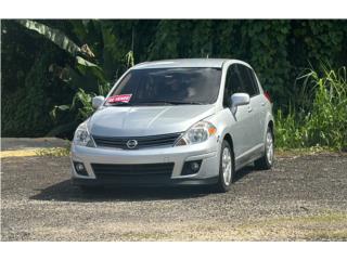 Nissan Puerto Rico Nissan versa 2007 STD