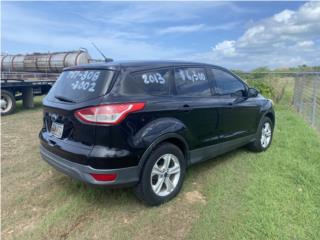 Ford Puerto Rico Ford Escape S 2013