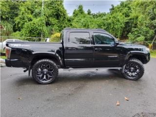 Toyota Puerto Rico Toyota Tacoma 2016 $38,000 poco millaje 