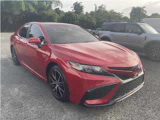 Toyota Puerto Rico Toyota Camry 2023 usado certifiy