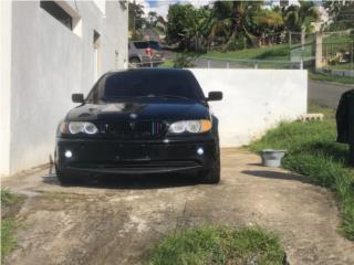 BMW Puerto Rico Bmw 325i e46 2002