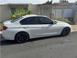 BMW Puerto Rico BMW 328i M pack 2015