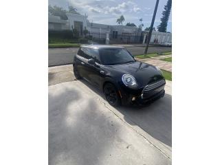 MINI  Puerto Rico 2015 Mini Cooper jcw package. 