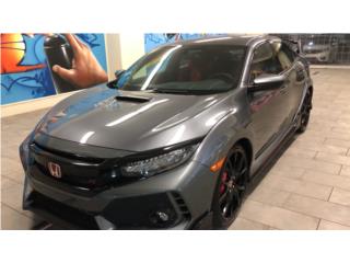 Honda Puerto Rico Civic Type R 2018 FK8