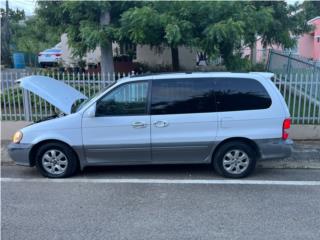 Kia Puerto Rico Kia Sedona 2004 - Corre, urge venta