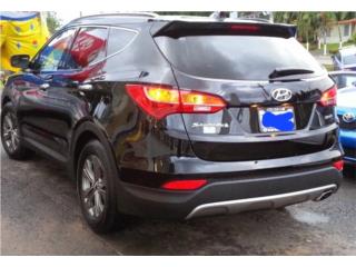 Hyundai Puerto Rico Hyundai Santa Fe 2013