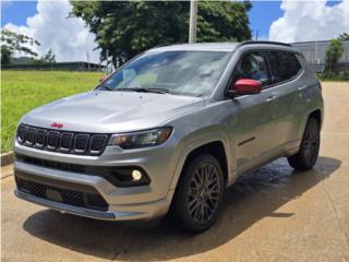 Jeep Puerto Rico Jeep Compass 2023 Limited Red Edition