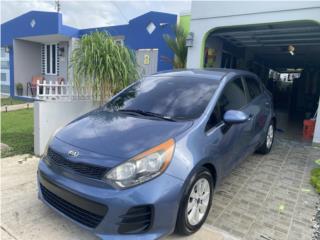 Kia Puerto Rico Kia rio quinto 2017 