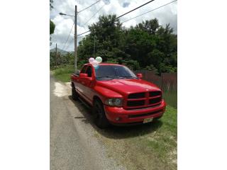 RAM Puerto Rico Ram 1500 2002 modernizada 