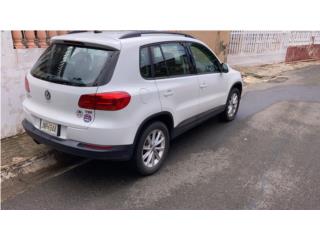 Volkswagen Puerto Rico Se vende volwageen tiguan 