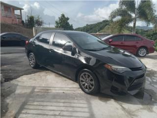 Toyota Puerto Rico Toyota corrolla 2017