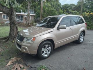 Suzuki Puerto Rico Suzuki vitara 2012