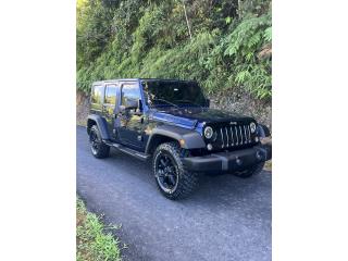 Jeep Puerto Rico Jeep wrangler jk