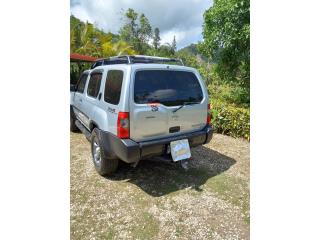 Nissan Puerto Rico NISSAN XTERRA 4X4