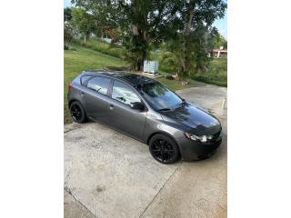 Kia Puerto Rico Kia forte hb 2013