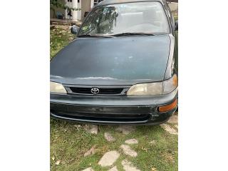 Toyota Puerto Rico Corolla full label tel. 939-323-5245