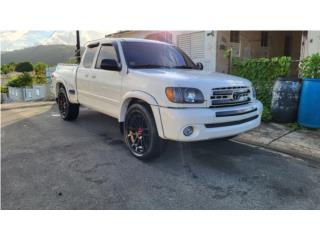 Toyota Puerto Rico Toyota tundra 2004