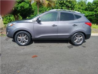 Hyundai Puerto Rico Tucson Super Ganga 