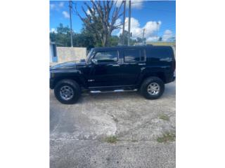 Hummer Puerto Rico Hummer H3 