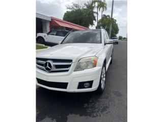 Mercedes Benz Puerto Rico Mercedes Benz GLK-350 2010 