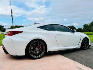 Lexus Puerto Rico LEXUS RCF 2019