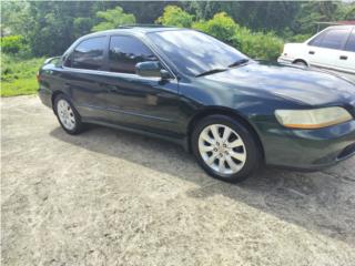 Honda Puerto Rico Accord v6 del 2000 segundo dueo