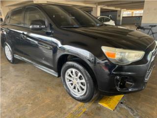 Mitsubishi Puerto Rico Outlander 