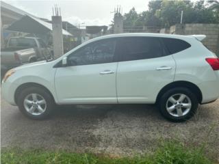 Nissan Puerto Rico Nissan rogue 2010