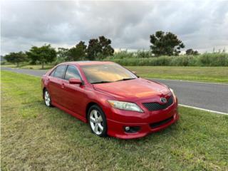 Toyota Puerto Rico Toyota Camry 2011 