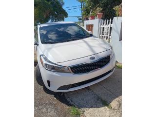 Kia Puerto Rico Kia forte 2017