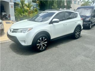 Toyota Puerto Rico Toyota rav4 xrs 2013