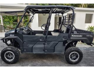 Otros Puerto Rico Kawasaki mule 4x4 ao 2022