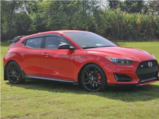 Hyundai Puerto Rico Hyundai Veloster N