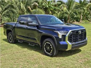 Toyota Puerto Rico Toyota Tundra 2022