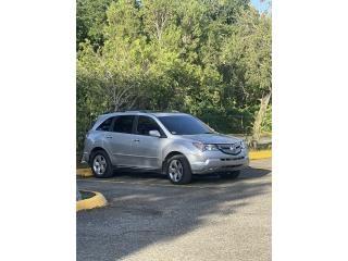 Acura Puerto Rico Acura MDX 2008