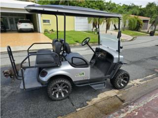 Carritos de Golf Puerto Rico Ezgo 2021