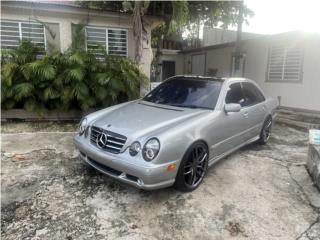 Mercedes Benz Puerto Rico Mercedes benz 2001sport 3,800